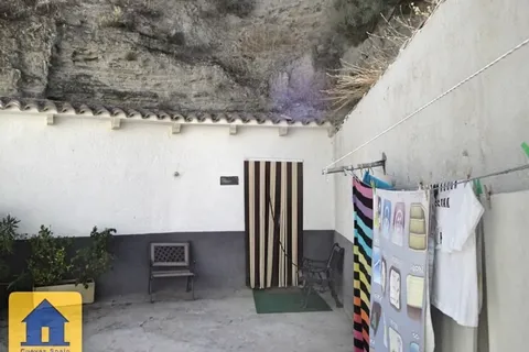 Cave house i Castillejar, Granada, Castillejar - € 60.000 | Ref: cs1864 - foto 29