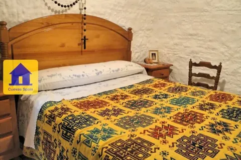 Cave house i Castillejar, Granada, Castillejar - € 68.000 | Ref: cs1737 - foto 13