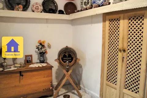 Cave house i Castillejar, Granada, Castillejar - € 68.000 | Ref: cs1737 - foto 16