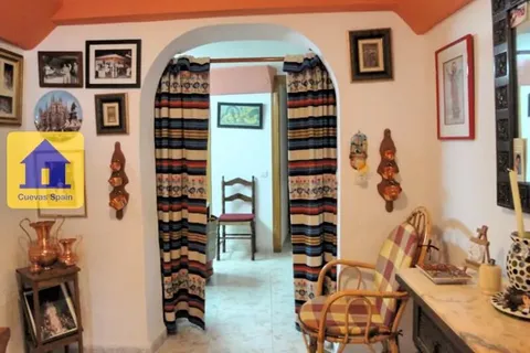 Cave house i Castillejar, Granada, Castillejar - € 68.000 | Ref: cs1737 - foto 8