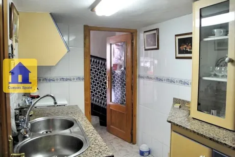 Cave house i Castillejar, Granada, Castillejar - € 68.000 | Ref: cs1737 - foto 17