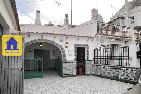 Cave house i Castillejar, Granada, Castillejar - € 68.000 | Ref: cs1737 - foto 6