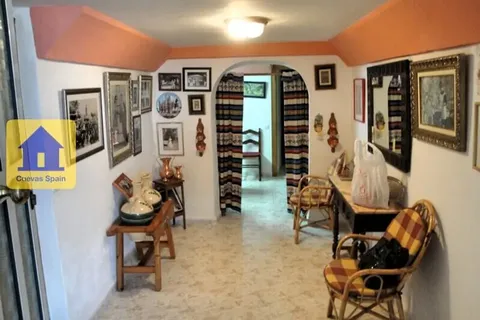 Cave house i Castillejar, Granada, Castillejar - € 68.000 | Ref: cs1737 - foto 7