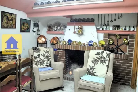 Cave house i Castillejar, Granada, Castillejar - € 68.000 | Ref: cs1737 - foto 9