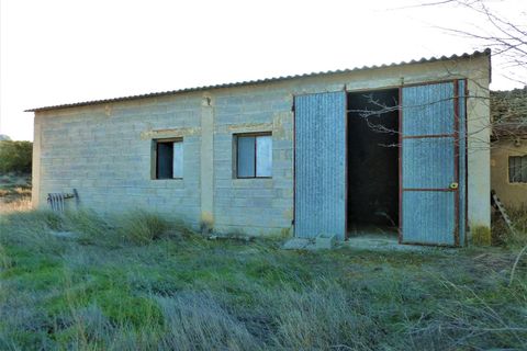 Landejendom i Maella, Zaragoza, Maella - € 25.000 | Ref: 0305 - foto 11