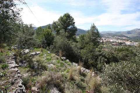 Helårsgrund i Orba, Alicante, Orba - € 95.000 | Ref: 02212 - foto 4
