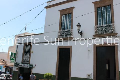 Byhus i Arafo, Tenerife, Arafo - € 499.500 | Ref: rh32355 - foto 1