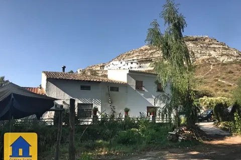 Farm hus i Galera, Granada, Galera - € 175.000 | Ref: cs1952 - foto 41