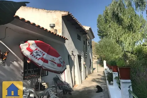 Farm hus i Galera, Granada, Galera - € 175.000 | Ref: cs1952 - foto 9