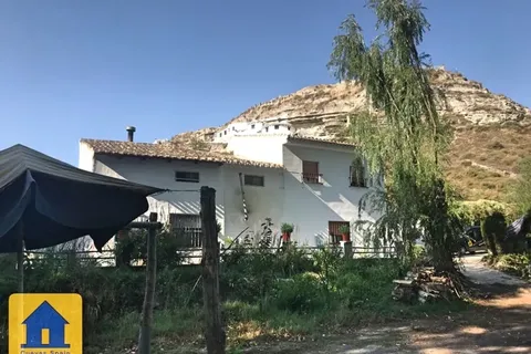 Farm hus i Galera, Granada, Galera - € 175.000 | Ref: cs1952 - foto 5