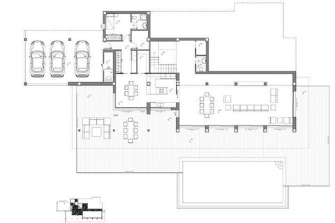 Villa i Benitachell, Alicante, Benitachell - € 4.236.000 | Ref: 6958 - foto 8