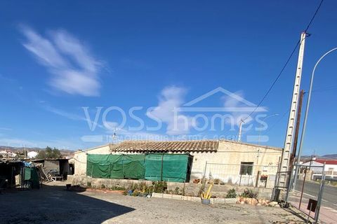 Byhus i Huercal-Overa, Almeria, Huercal-Overa - € 69.950 | Ref: VH1421 - foto 1