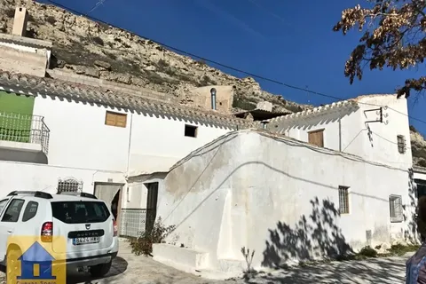 Caverna La Alqueria, Granada - foto 3