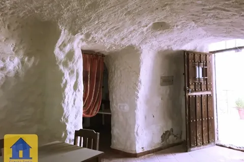 Cave house i Huescar, Granada, Huescar - € 34.500 | Ref: cs1973 - foto 9