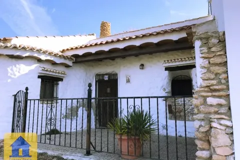 Cave house i Huescar, Granada - foto 2