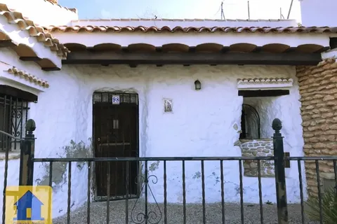 Cave house i Huescar, Granada - foto 5
