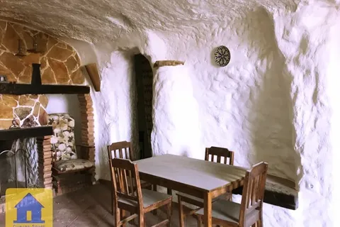 Cave house i Huescar, Granada, Huescar - € 34.500 | Ref: cs1973 - foto 10