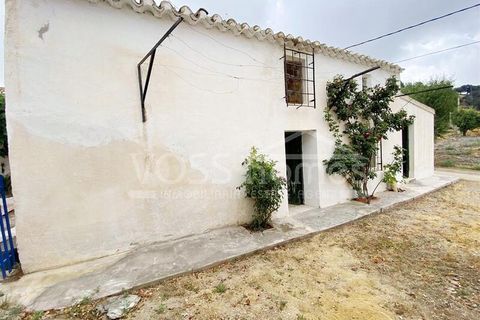 Byhus i Huercal-Overa, Almeria, Huercal-Overa - € 43.000 | Ref: VH1486 - foto 2