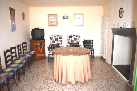 Byhus i Huercal-Overa, Almeria, Huercal-Overa - € 65.000 | Ref: VH1499 - foto 9