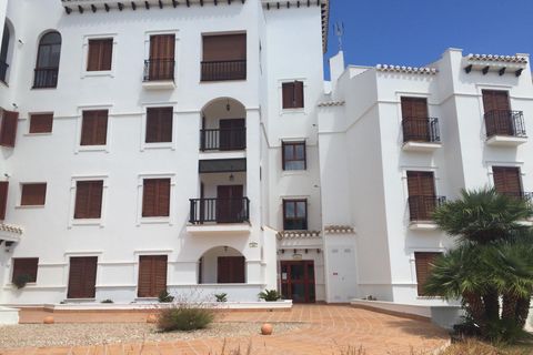 Lejlighed i El Valle Golf Resort, Murcia - foto 2