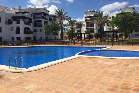 Lejlighed i El Valle Golf Resort, Murcia - foto 1