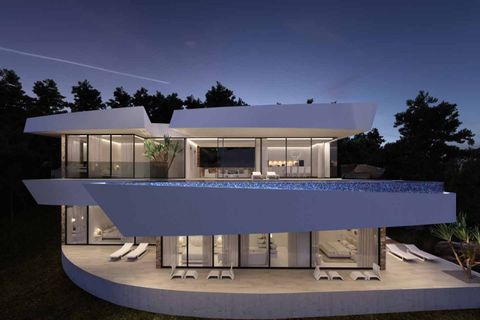 Villa i Altea, Alicante, Altea - € 2.095.000 | Ref: CHA1124 - foto 1