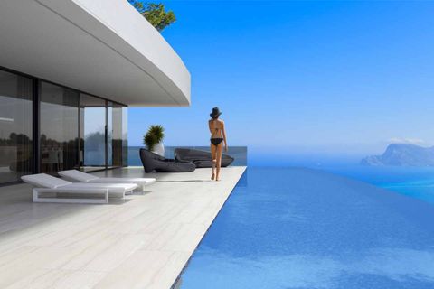 Villa i Altea, Alicante, Altea - € 2.095.000 | Ref: CHA1124 - foto 3