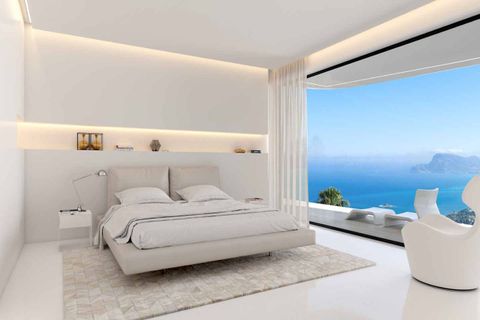 Villa i Altea, Alicante, Altea - € 2.095.000 | Ref: CHA1124 - foto 5