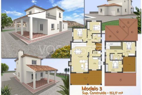 Villa i Huercal-Overa, Almeria, Huercal-Overa - € 230.000 | Ref: VH1544 - foto 9