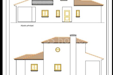 Villa i Huercal-Overa, Almeria, Huercal-Overa - € 230.000 | Ref: VH1544 - foto 2
