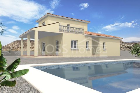 Villa i Huercal-Overa, Almeria, Huercal-Overa - € 216.000 | Ref: VH1543 - foto 1
