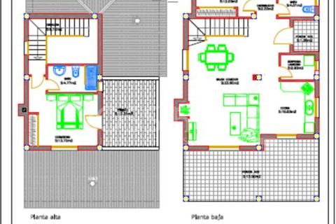 Villa i Huercal-Overa, Almeria, Huercal-Overa - € 216.000 | Ref: VH1543 - foto 3
