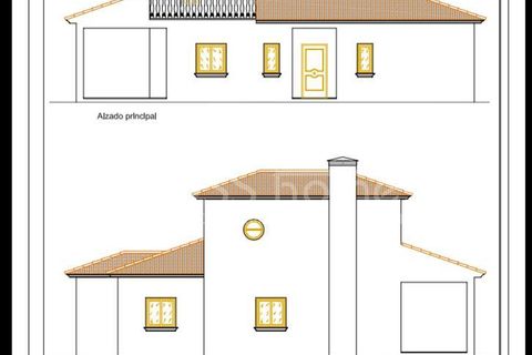 Villa i Huercal-Overa, Almeria, Huercal-Overa - € 216.000 | Ref: VH1543 - foto 4