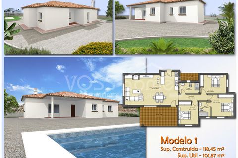 Villa i Huercal-Overa, Almeria, Huercal-Overa - € 196.000 | Ref: VH1542 - foto 3