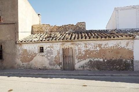 Byhus i Huercal-Overa, Almeria, Huercal-Overa - € 60.000 | Ref: VH600 - foto 1