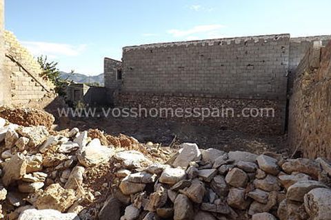 Byhus i Huercal-Overa, Almeria, Huercal-Overa - € 60.000 | Ref: VH600 - foto 6
