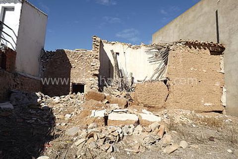 Byhus i Huercal-Overa, Almeria, Huercal-Overa - € 60.000 | Ref: VH600 - foto 7