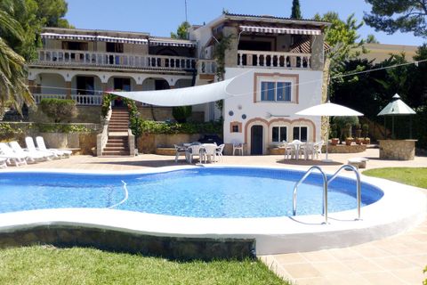 Villa i Santa Ponsa, Mallorca, Santa Ponsa - € 2.570.000 | Ref: 994 - foto 1