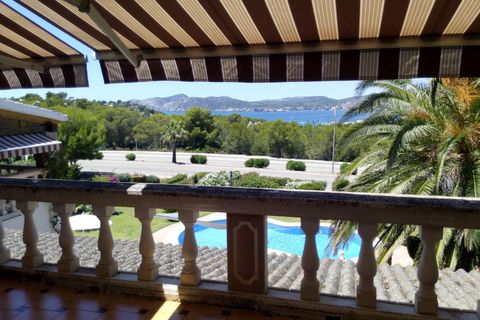 Villa i Santa Ponsa, Mallorca, Santa Ponsa - € 2.570.000 | Ref: 994 - foto 7