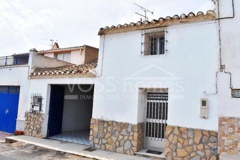 Byhus i Huercal-Overa, Almeria, Huercal-Overa - € 69.000 | Ref: VH1588 - foto 1
