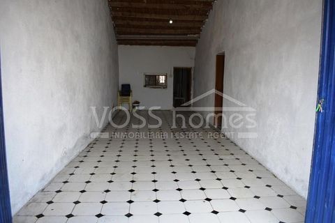 Byhus i Huercal-Overa, Almeria, Huercal-Overa - € 69.000 | Ref: VH1588 - foto 5