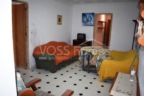 Byhus i Huercal-Overa, Almeria, Huercal-Overa - € 69.000 | Ref: VH1588 - foto 7