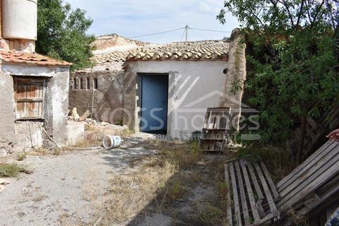 Byhus i Huercal-Overa, Almeria, Huercal-Overa - € 69.000 | Ref: VH1588 - foto 22