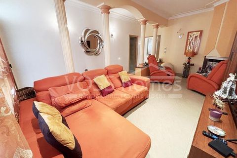 Villa i Huercal-Overa, Almeria, Huercal-Overa - € 415.000 | Ref: VH1572 - foto 17