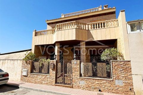 Villa i Huercal-Overa, Almeria, Huercal-Overa - € 415.000 | Ref: VH1572 - foto 40