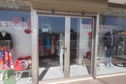 Erhvervsejendom i Mojacar, Almeria, Mojacar - € 80.000 | Ref: C646 - foto 1