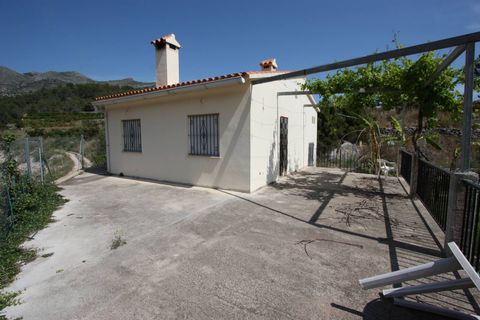 Landejendom i Orba, Alicante, Orba - € 195.000 | Ref: 01999 - foto 1