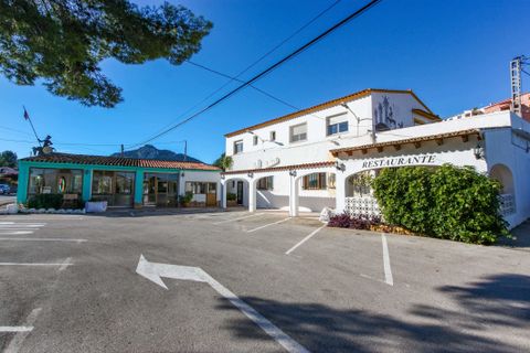 Erhvervsejendom i Orba, Alicante, Orba - € 575.000 | Ref: 00551 - foto 1