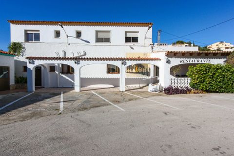 Erhvervsejendom i Orba, Alicante, Orba - € 575.000 | Ref: 00551 - foto 2