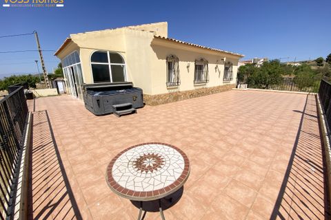 Villa i Huercal-Overa, Almeria, Huercal-Overa - € 319.950 | Ref: VH1338 - foto 6